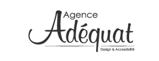 Logo Agence Adéquat