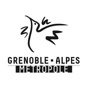 Logo Grenoble Alples Métropole