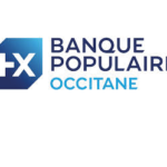 Logo Banque populaire occitane