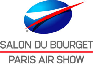 Logo Salon du Bourget